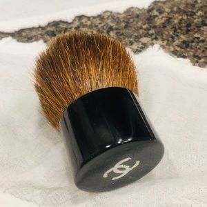 CHANEL face powder Brush